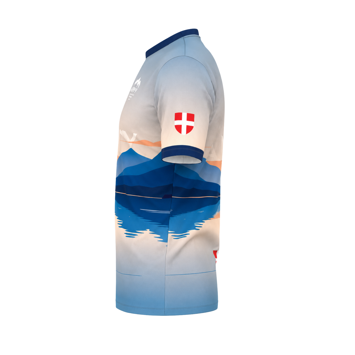Maillot Trail Homme Annecy