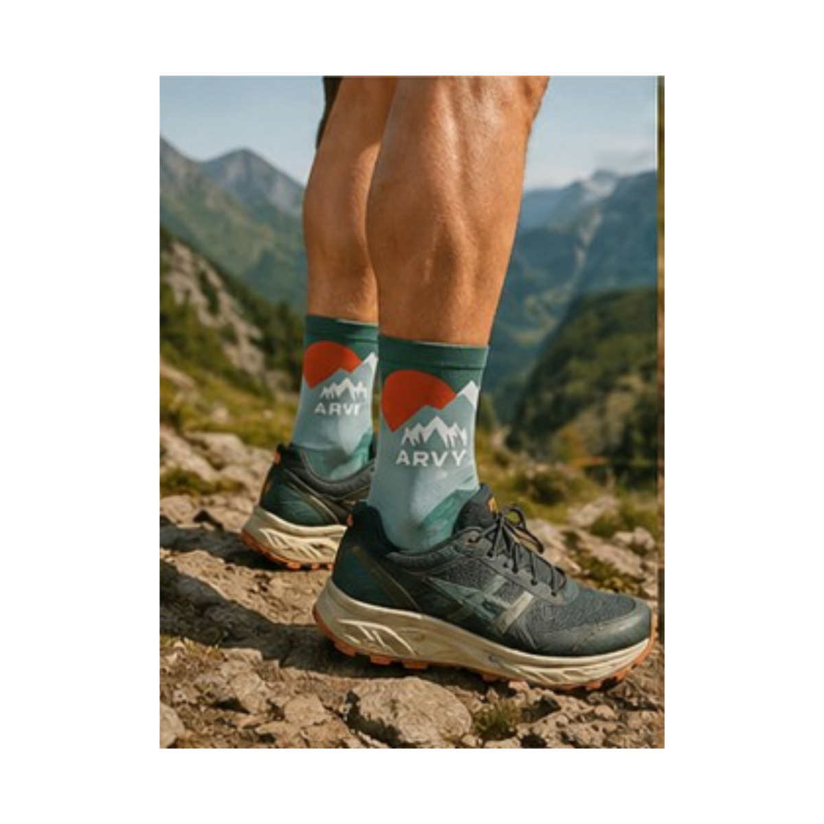 Chaussettes Forclaz