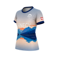Maillot Trail Femme Annecy