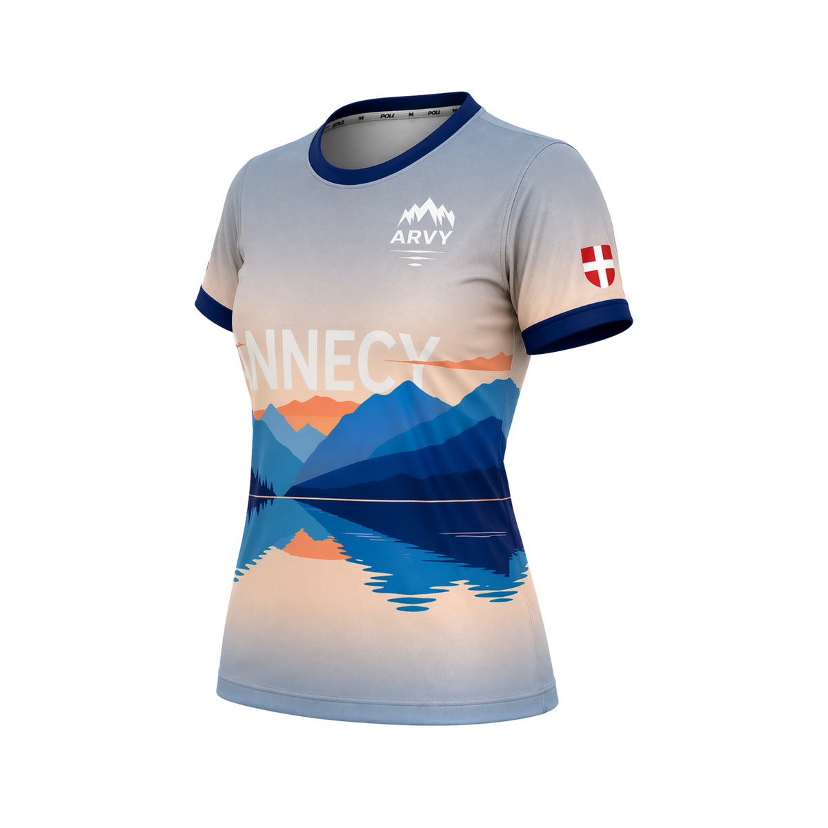 Maillot Trail Femme Annecy