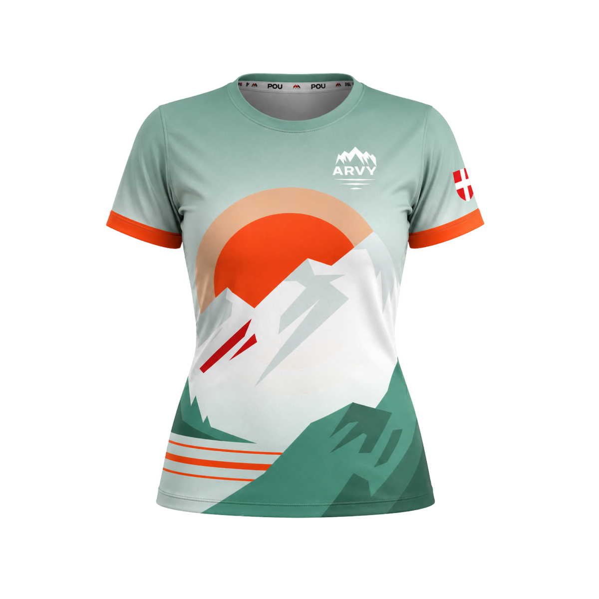 Maillot Trail Femme Aravis