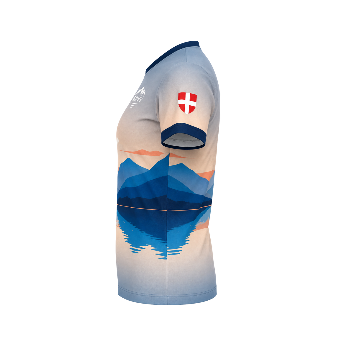 Maillot Trail Femme Annecy