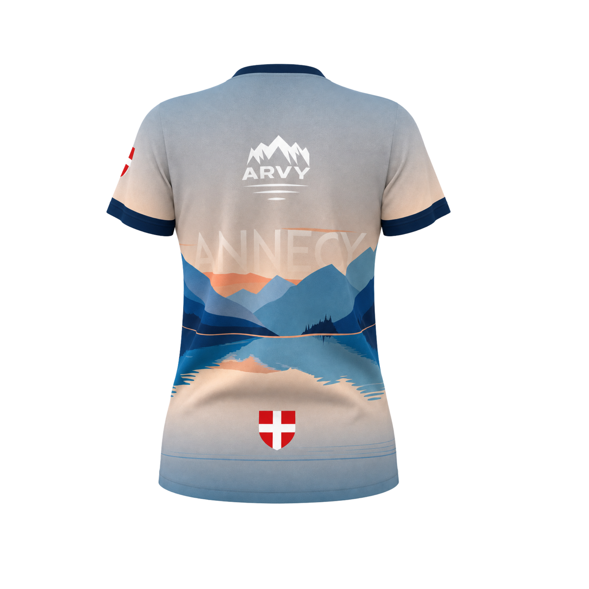 Maillot Trail Femme Annecy