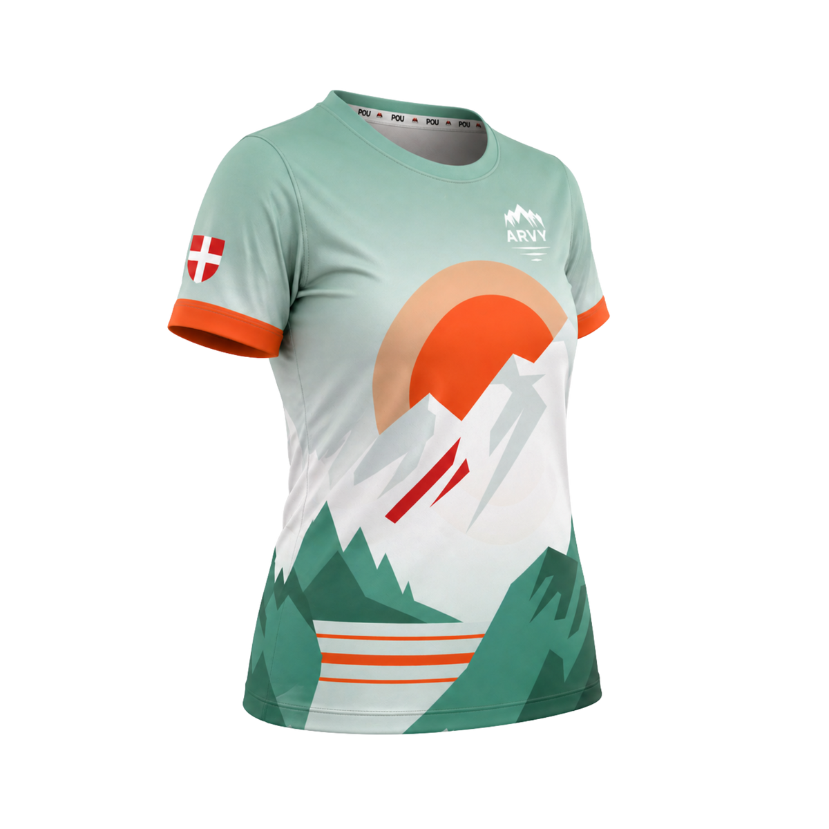 Maillot Trail Femme Aravis