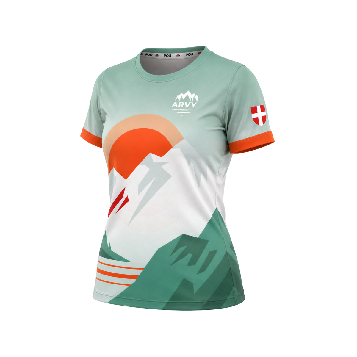 Maillot Trail Femme Aravis