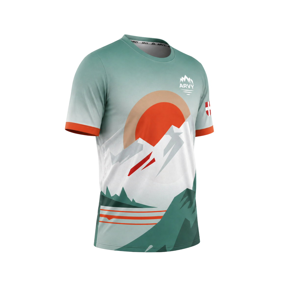 Maillot Trail Homme Aravis