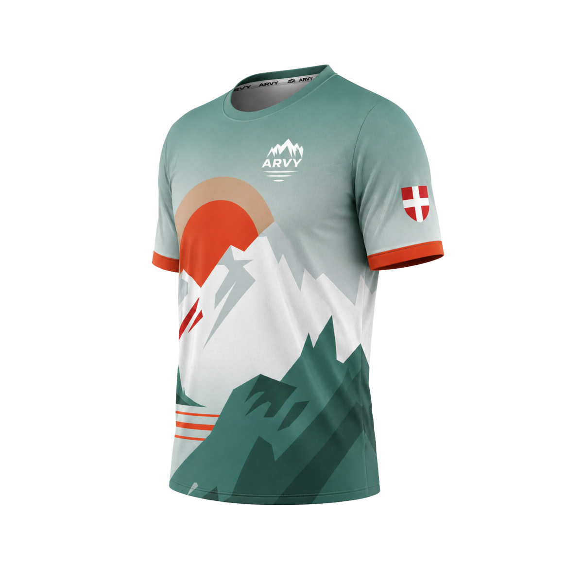 Maillot Trail Homme Aravis