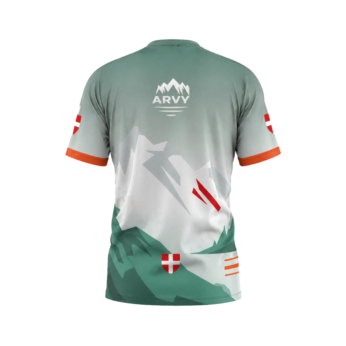 Maillot Trail Homme Aravis
