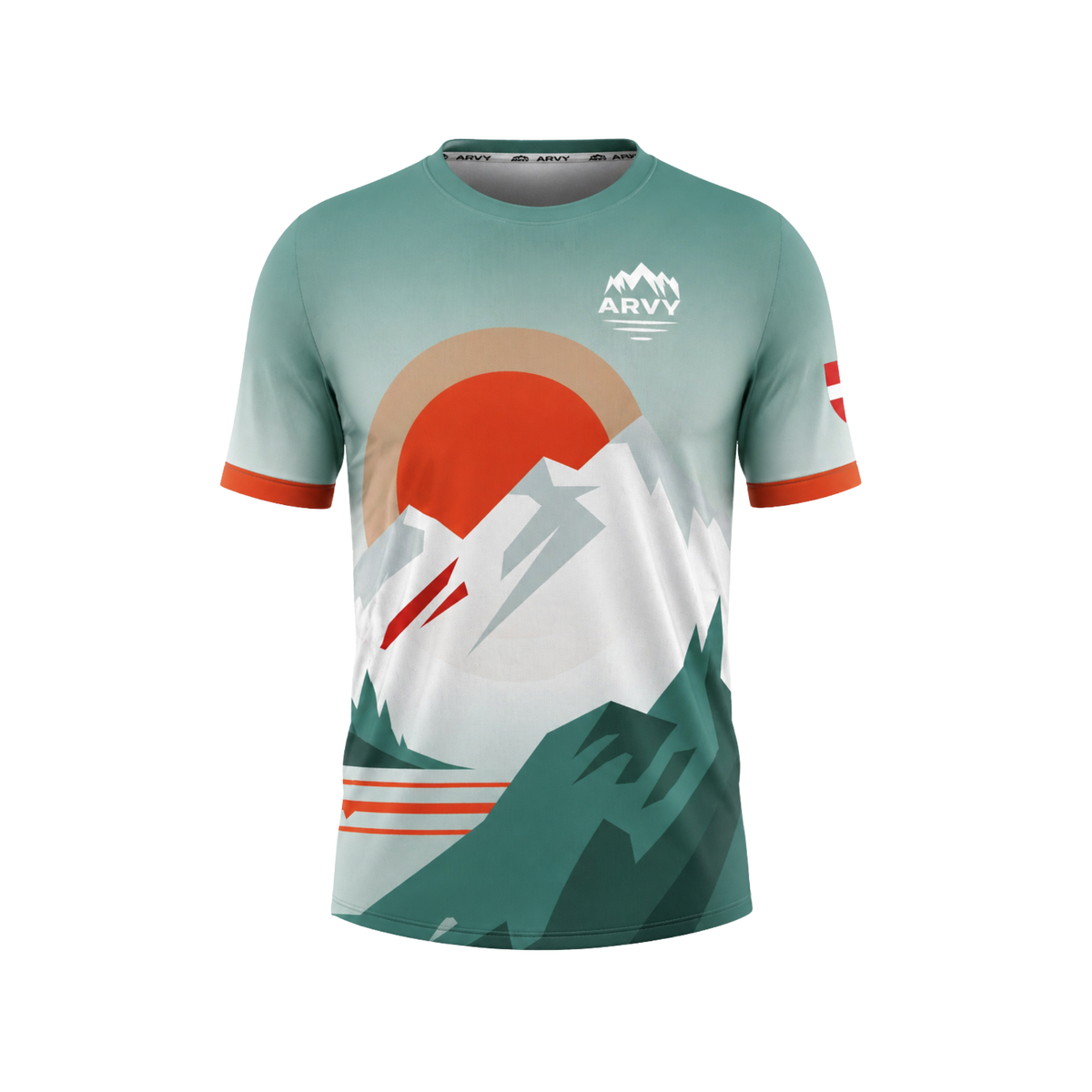 Maillot Trail Homme Aravis