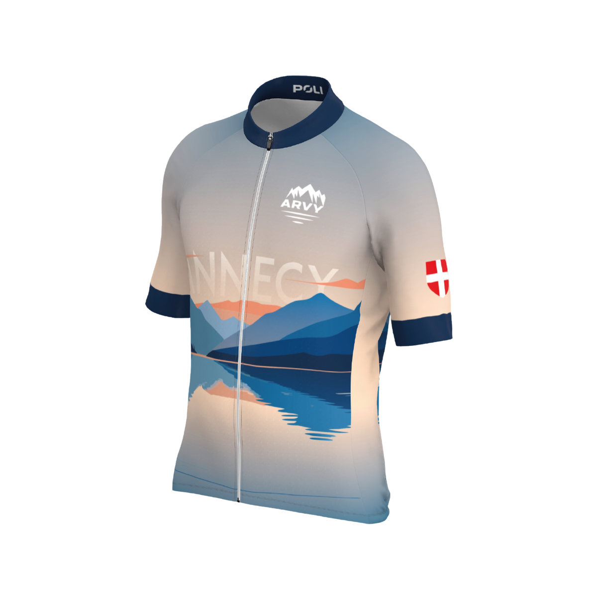 Maillot Vélo Annecy