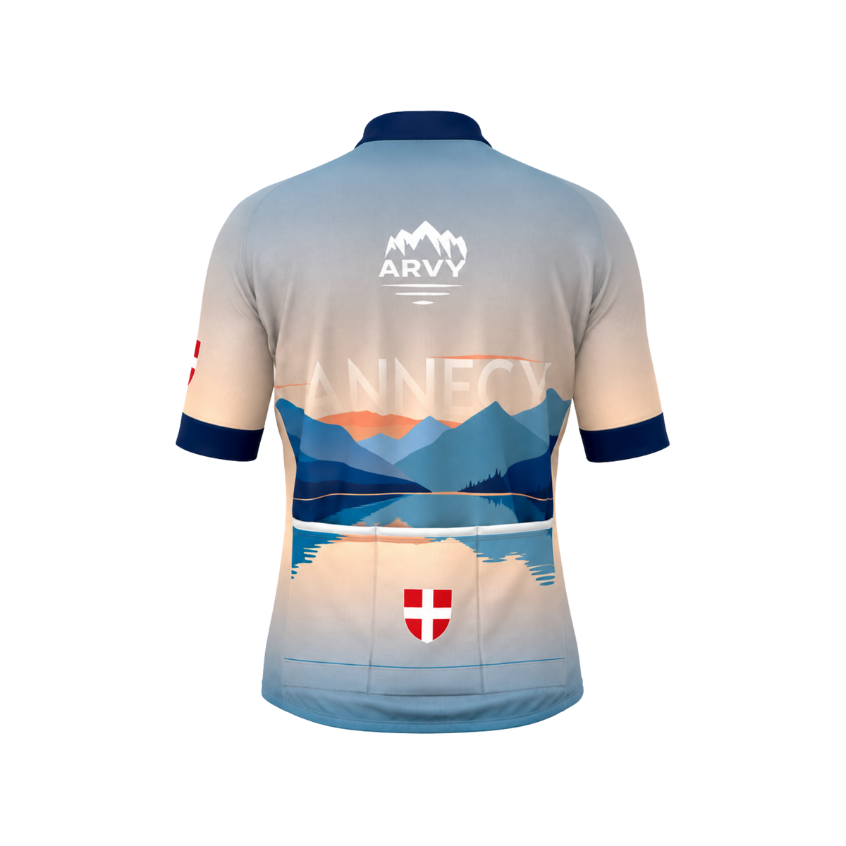 Maillot Vélo Annecy