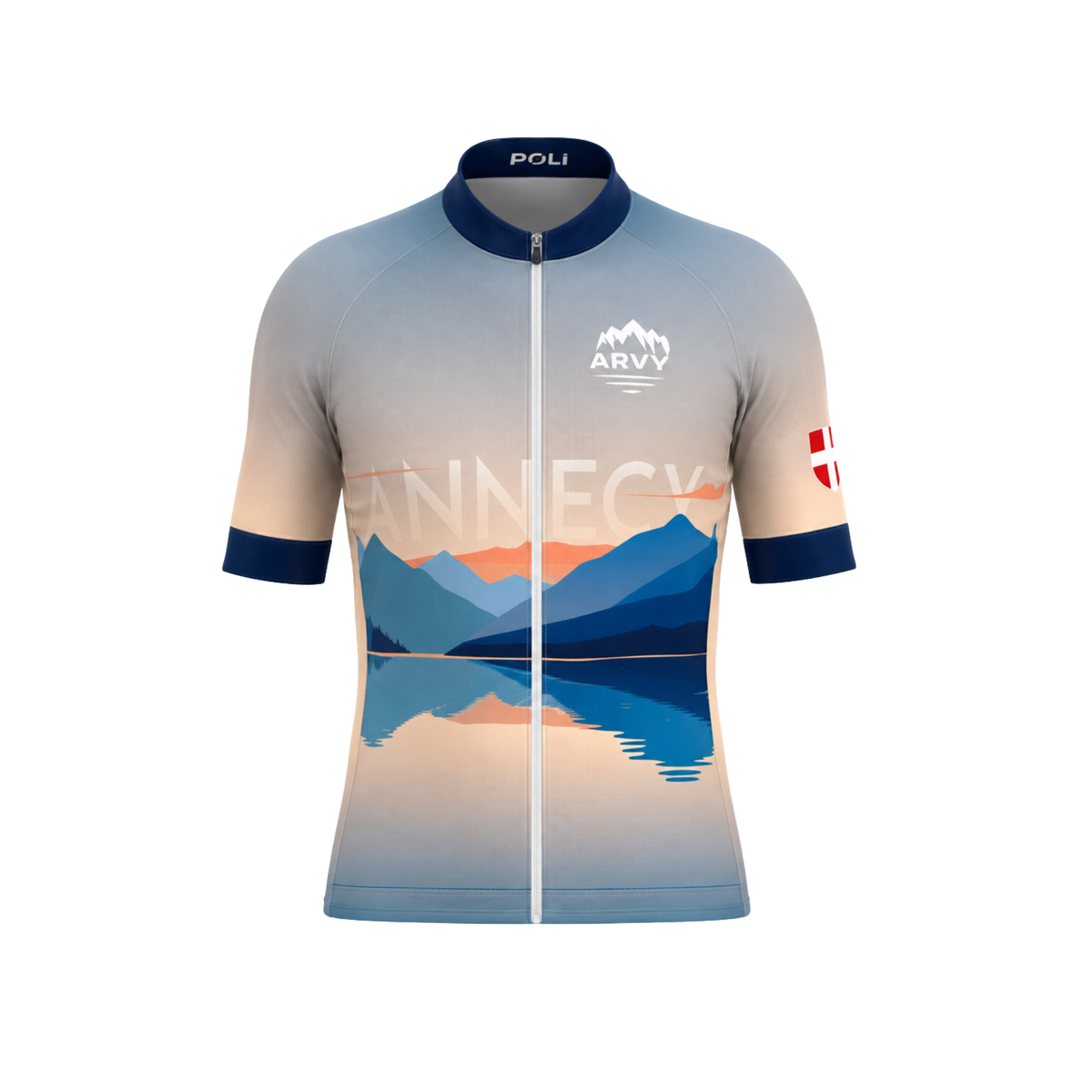 Maillot Vélo Annecy