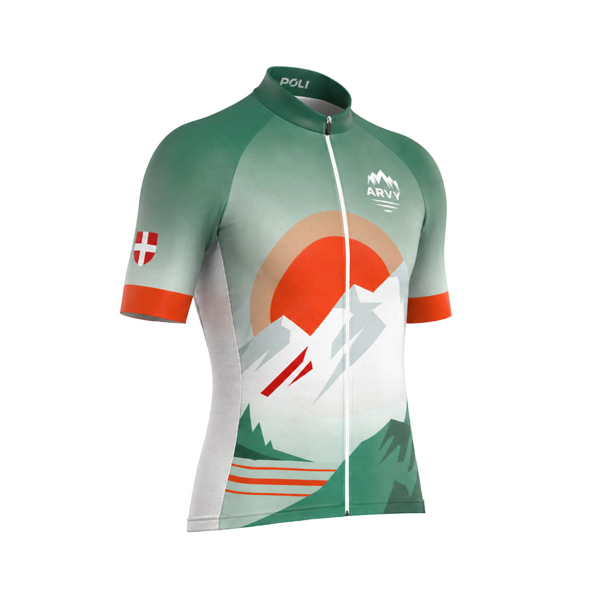 Maillot Vélo Aravis