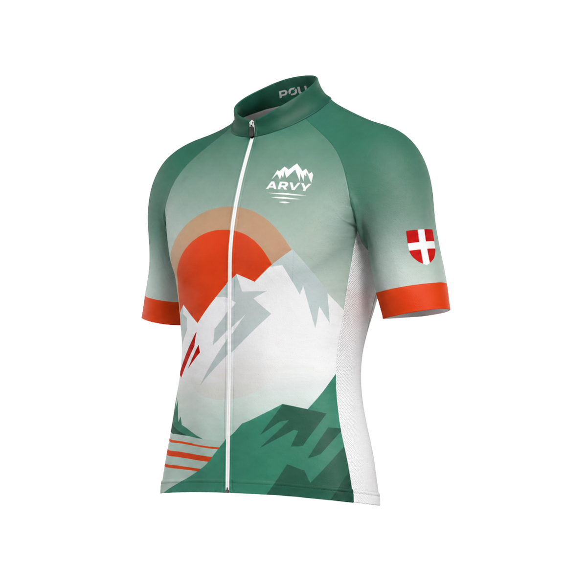 Maillot Vélo Aravis
