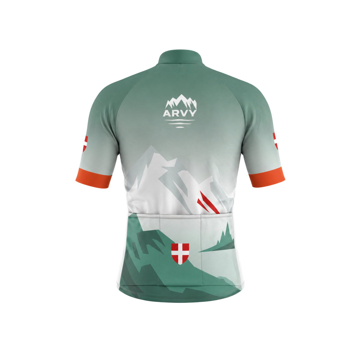 Maillot Vélo Aravis