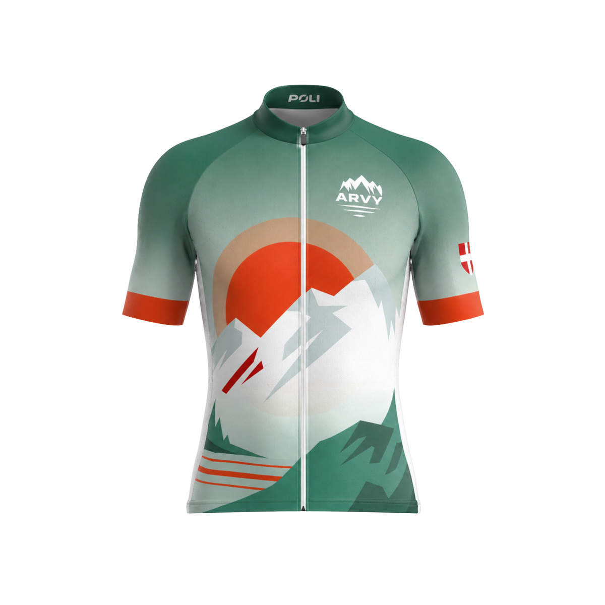 Maillot Vélo Aravis