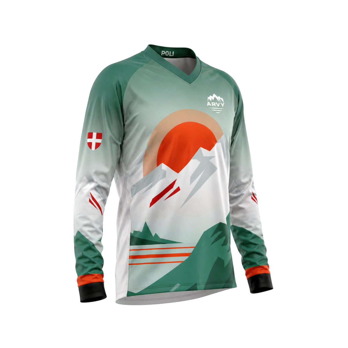 Maillot VTT Aravis
