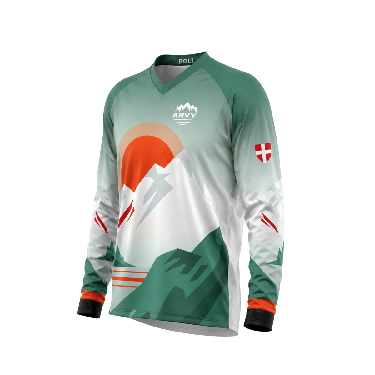 Maillot VTT Aravis