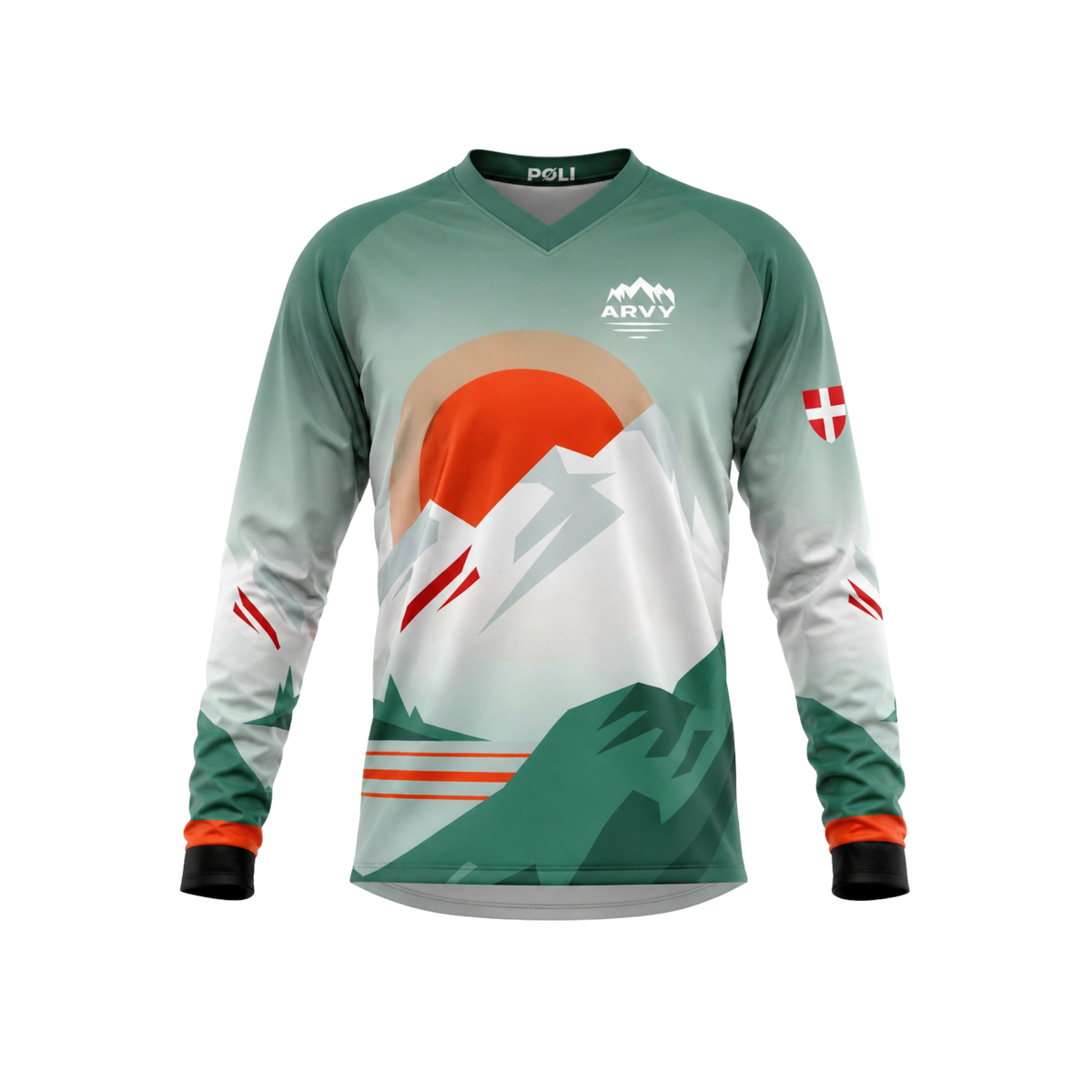 Maillot VTT Aravis