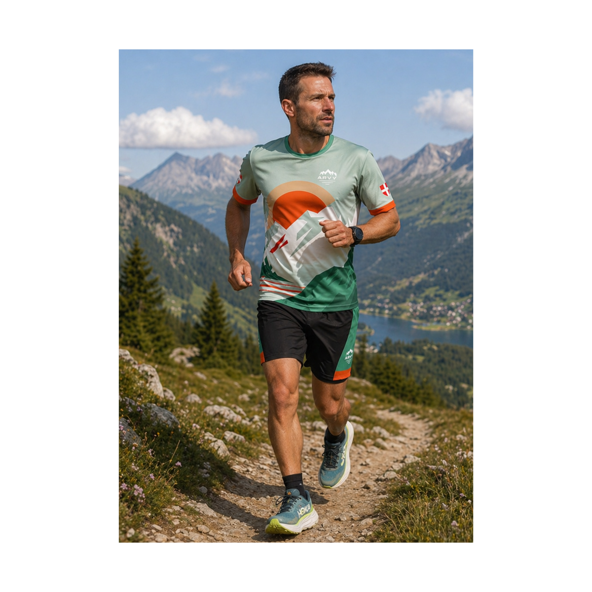 Short Trail Unisexe Aravis