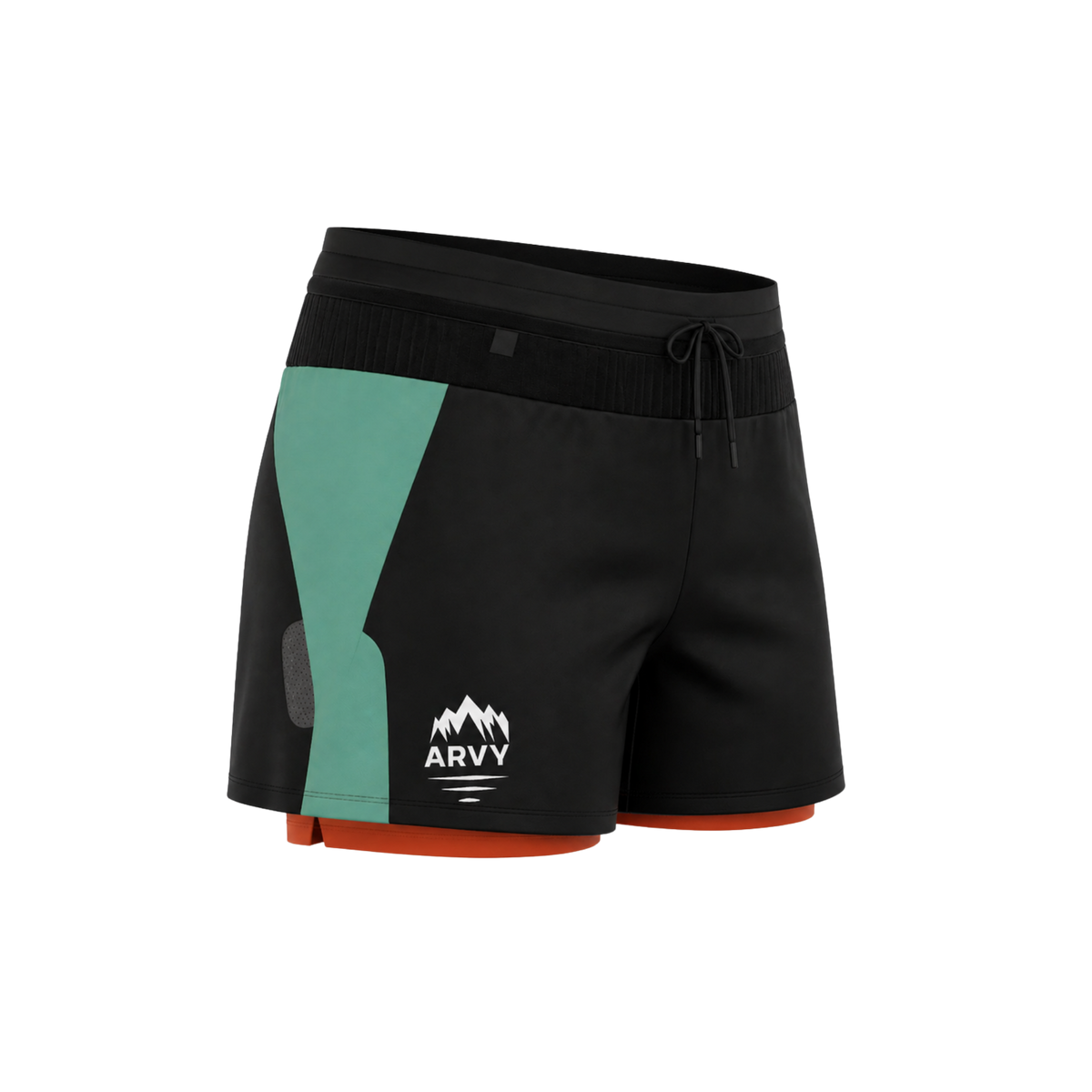 Short Trail 2en1 Femme Aravis