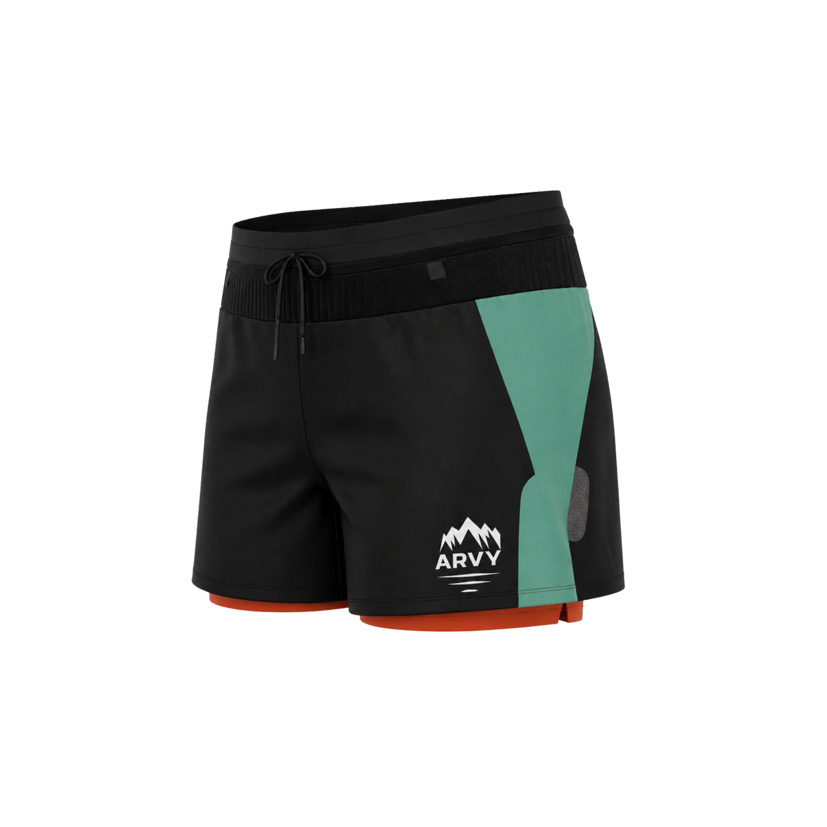 Short Trail 2en1 Femme Aravis