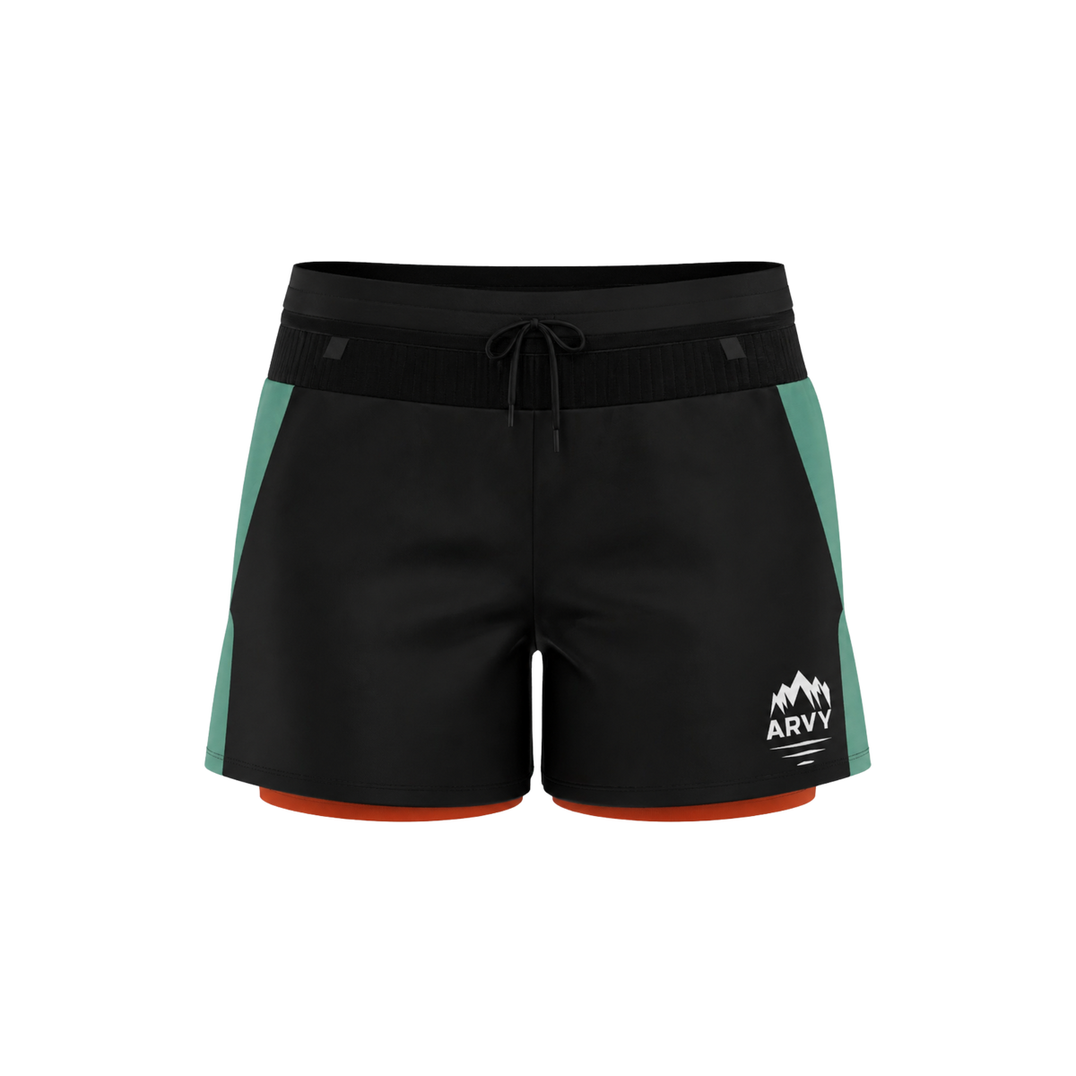 Short Trail 2en1 Femme Aravis