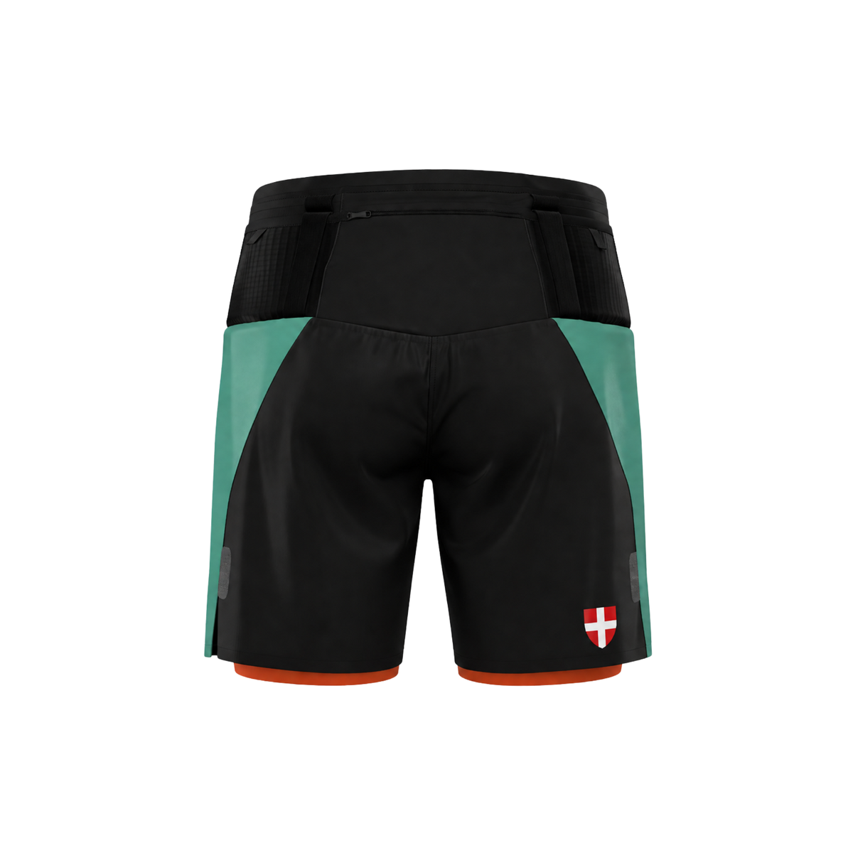 Short Trail 2en1 Homme Aravis