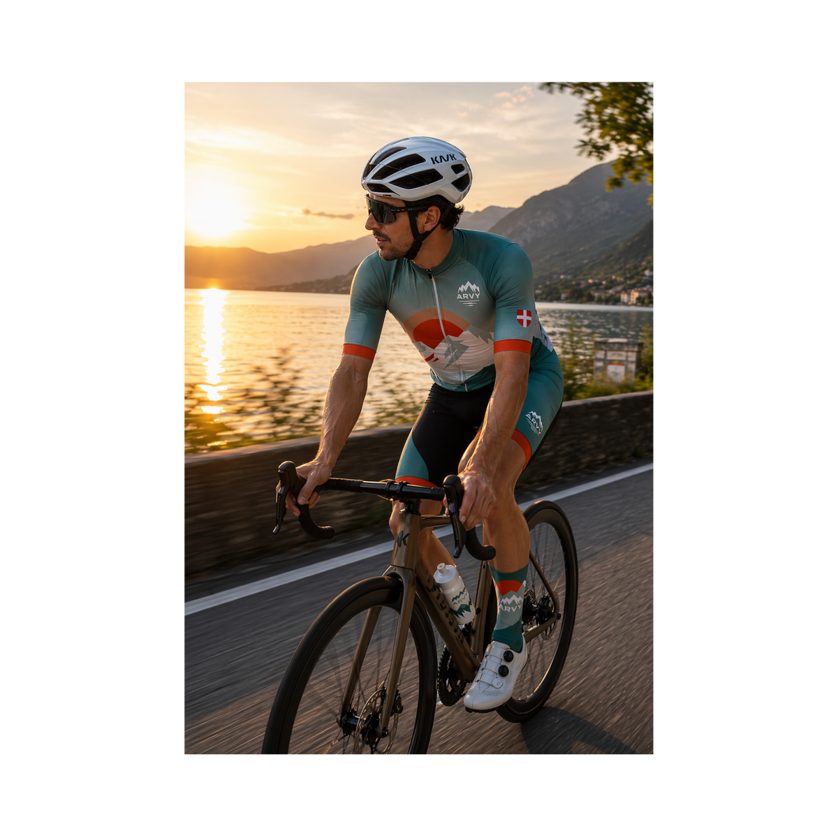 Maillot Vélo Aravis